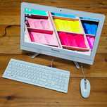 Моноблок Lenovo C360/Intel Pentium G3220T/8GB/ SSD 240GB /19,5"