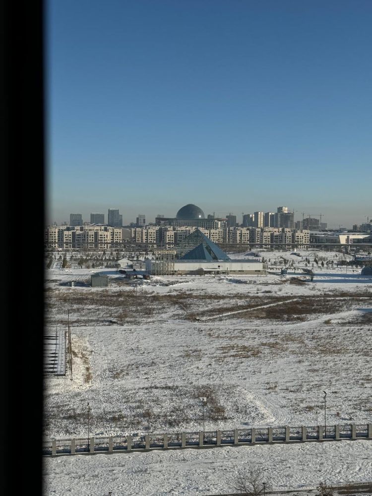 ЖК Honnete, Квартира посуточно, 1 ком. левый берег, Туран, Фото 100%