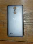 ПРОДАМ заднюю КРЫШКУ LG K9 (2018) корпус (панель) для телефона ! Б/у.