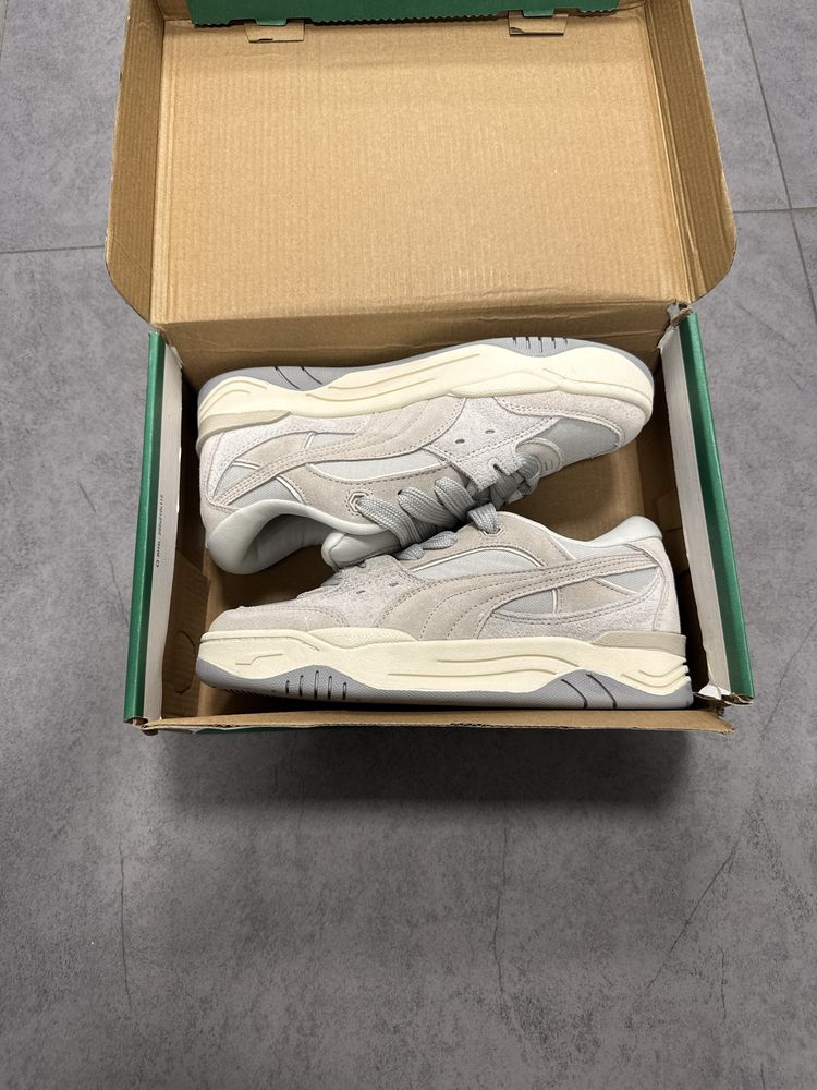 Кроссовки Puma 180 Grey