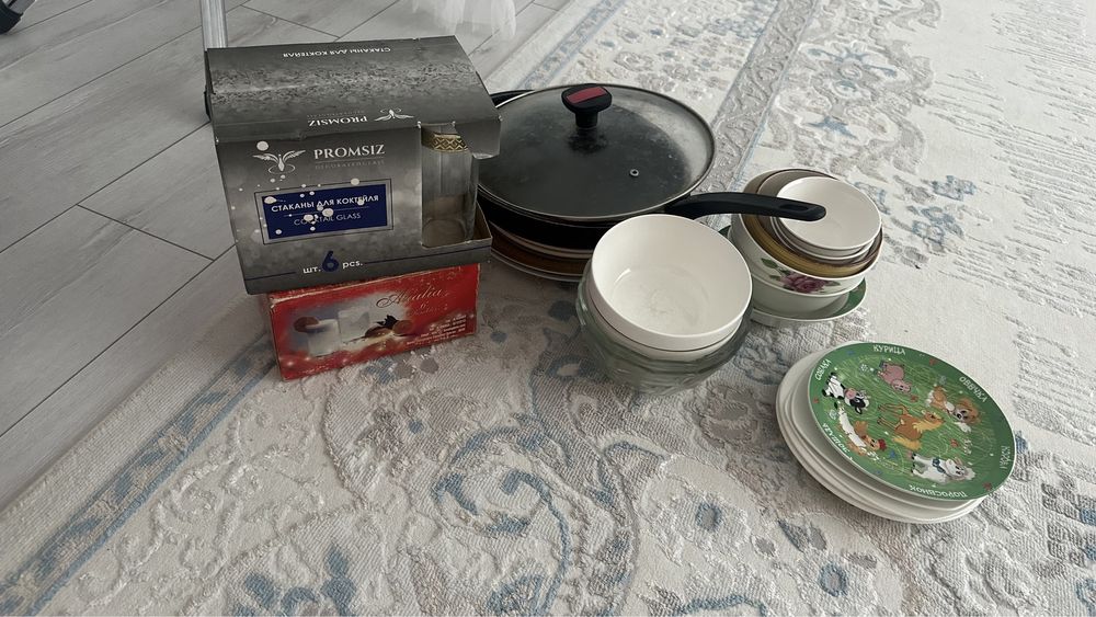 Ложка вилка баска заттар