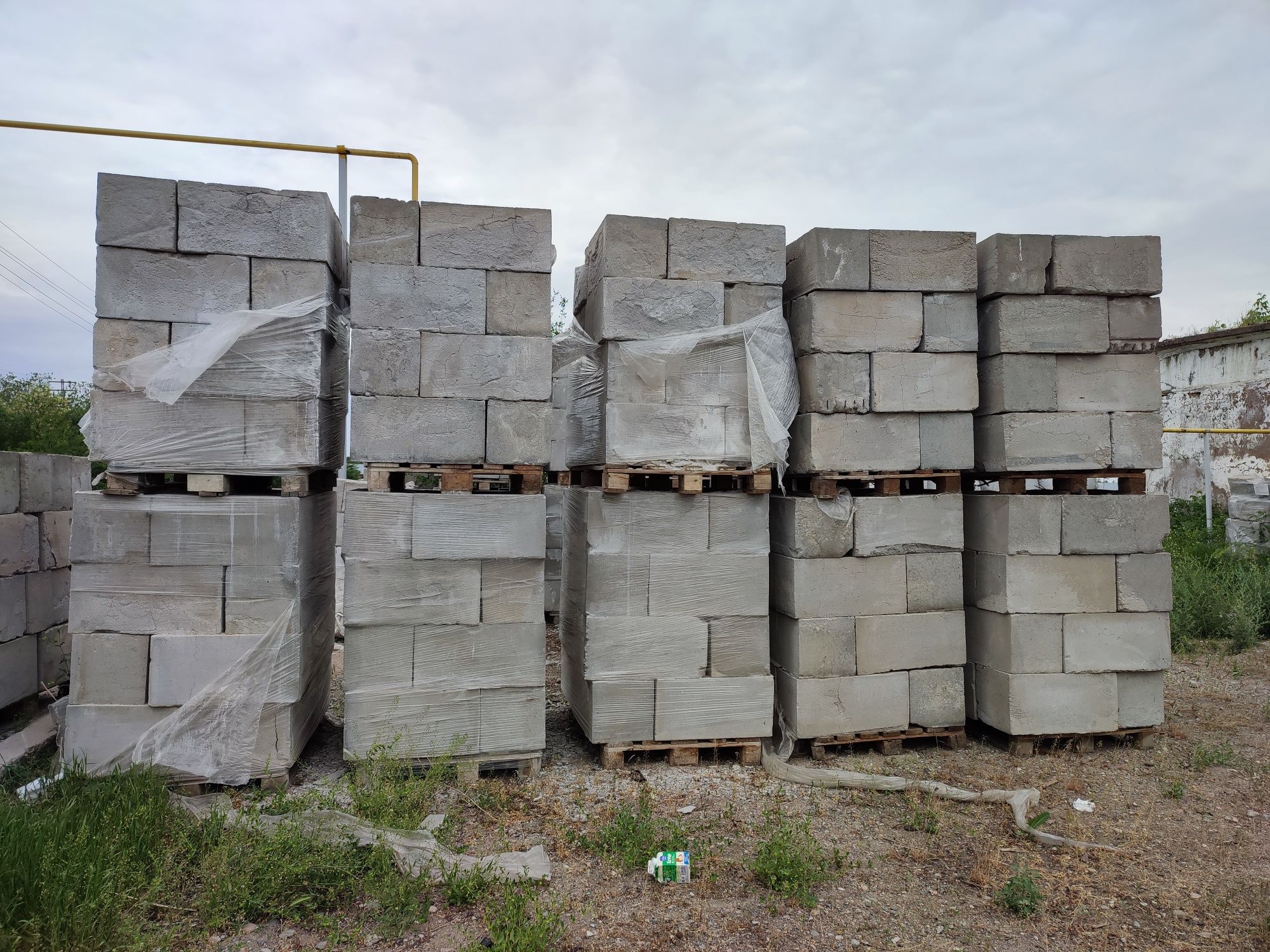 ГазоБЕТОН 2 сорт, газоблок, блок, Срочно!