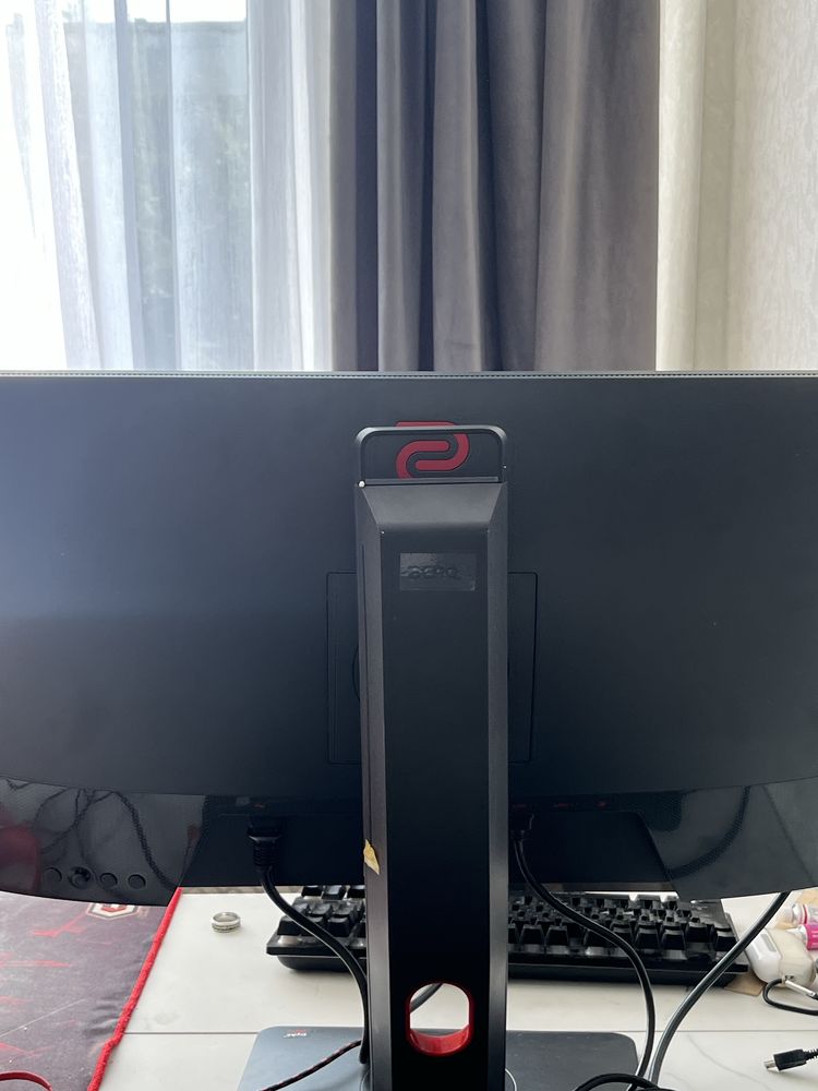 zowie benq xl 2566k 360 hz