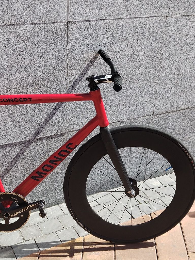 продаю фреймсет раму monoc tk 2 concept фикс