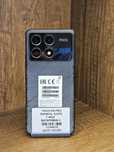 Poco F6 Pro 512gb без коробки есть треск на крышке есть скидка