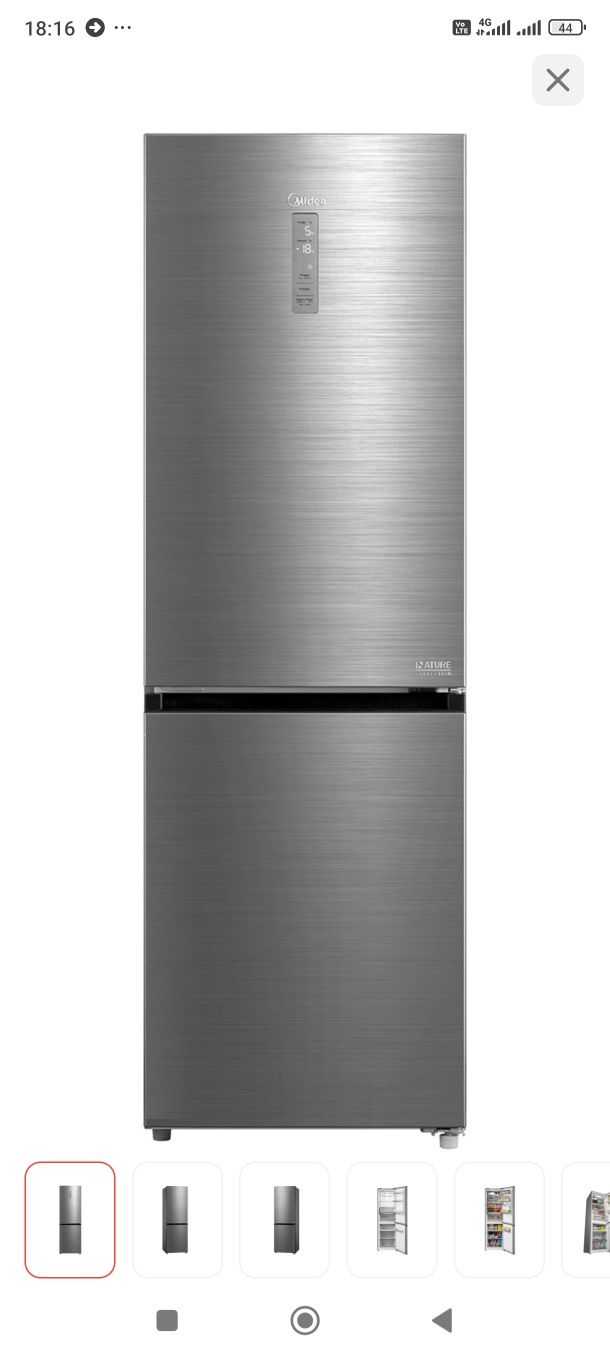 Холодильник Midea