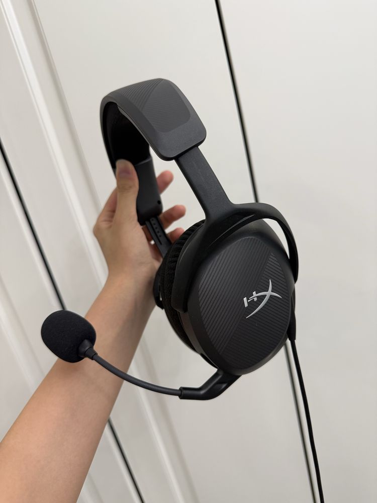 Наушники HyperX Cloud Stinger 2 черный