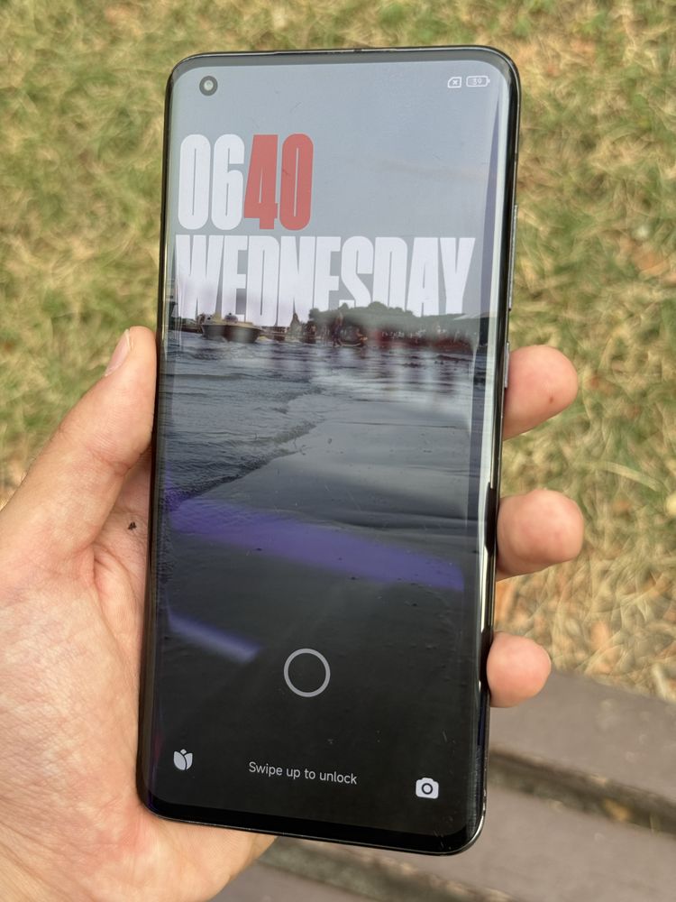 Xiaomi mi10ultra в идеале 12/256