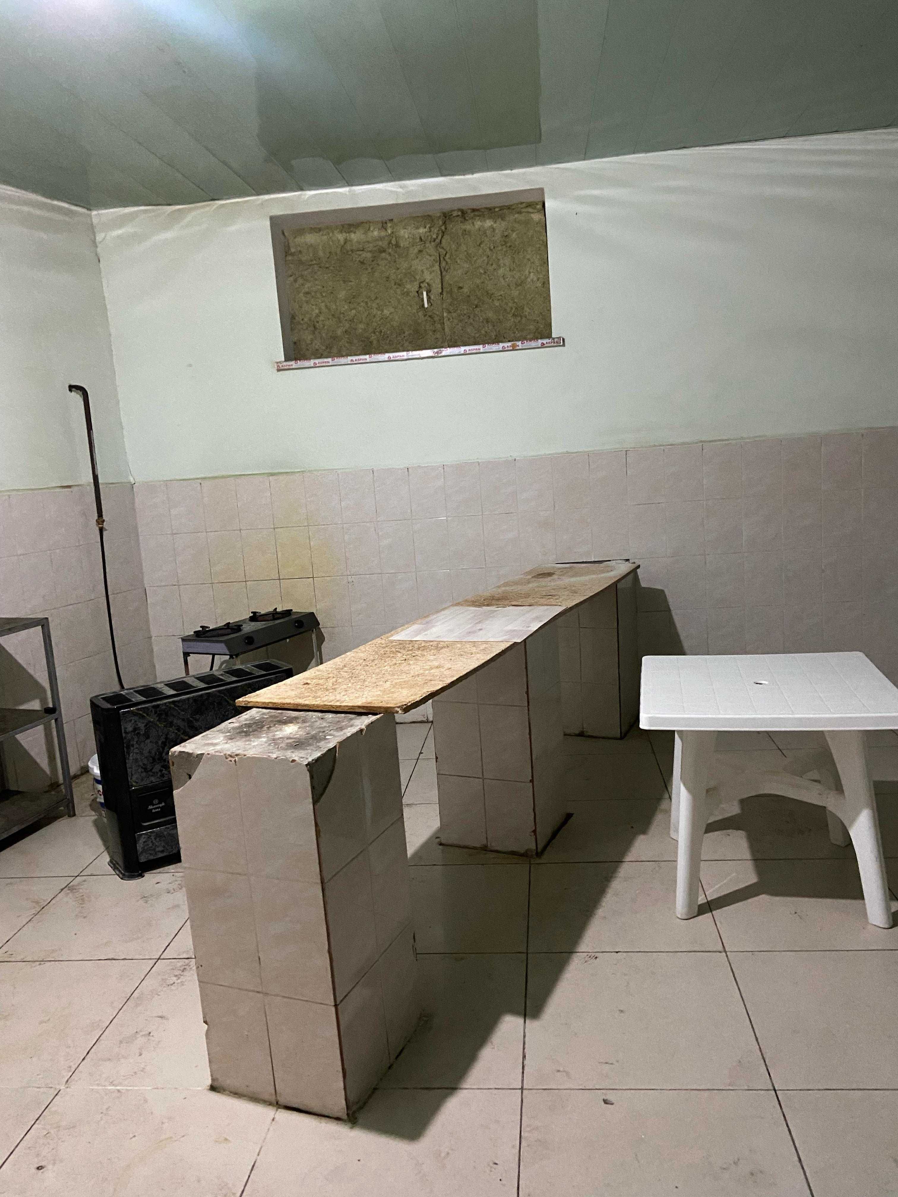 Сдается цех под производство вместе с домом в ж.м.Сайрам