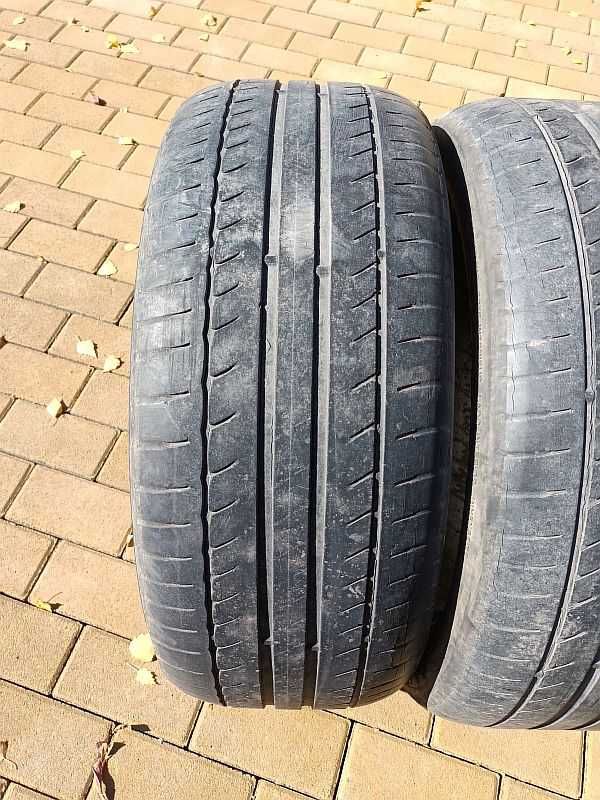 Шины 225/50 R17 - "Michelin Primacy НР" (Германия), летние.