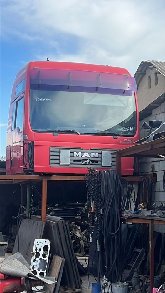 Автозапчасти на Даф 106 105 Даф 95