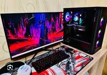 Игровой компьютер RTX 4060 Ti 16 Гб