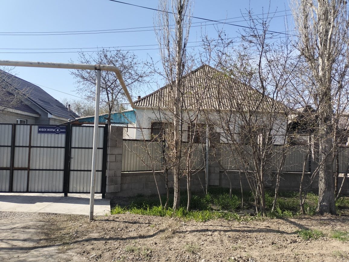 Продам дом на сахзоводе