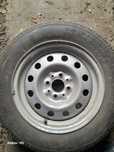 Продам резину с диском 185/65R14