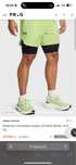 Шорты тайцы Under armour абсолютно новые не одевал