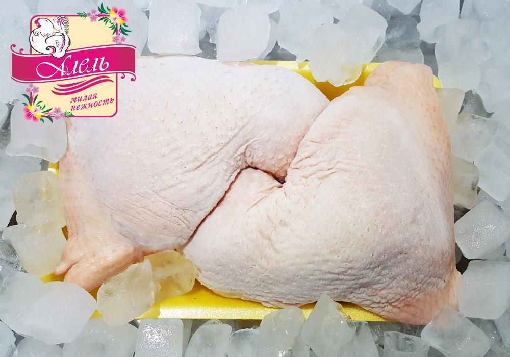 Окорочка куриные тм. Алель в г. Алматы