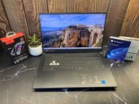 ASUS TUF Gaming F17 • Core i5-12500H / 16GB / 512GB SSD / RTX 3050