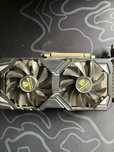 Rx 570 на 4 гб в отличном состоянии
