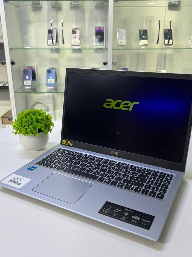 Acer Aspire Core i3-11 Ram 8 Gb SSD 512 Gb