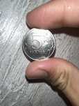 Продаю 5 рублей 2013 года