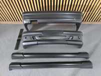 Mercedes W210 Wald