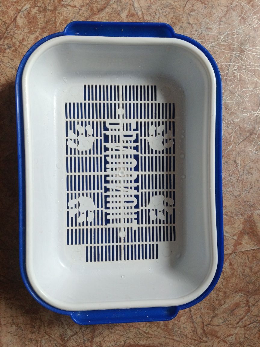 Продам лоток для кота
