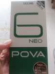 Смартфон Tecno 6 Neo Pova