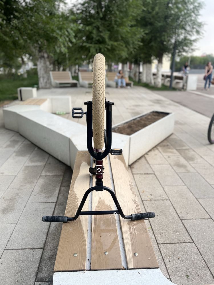 German “Gestalt” Bmx