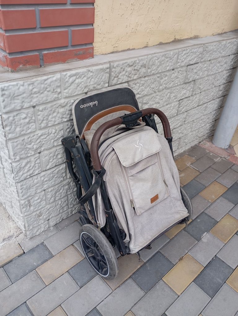Продам б/у детская коляска