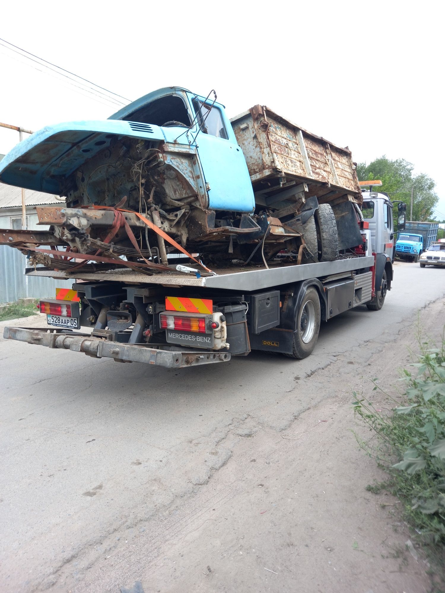 Эвакуатор манипулятор круглосуточно