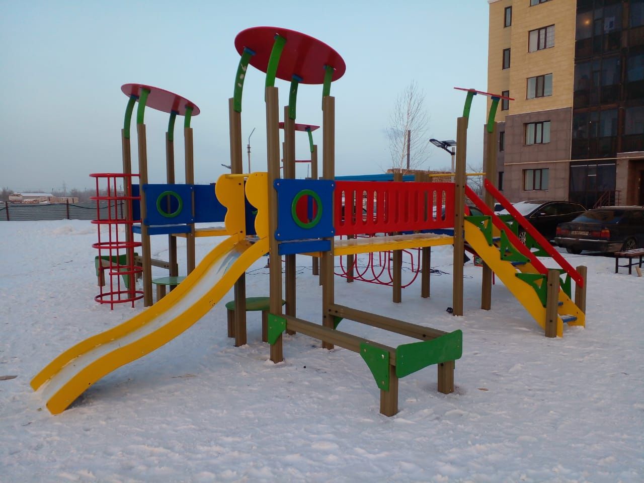Мафы,детские игровые комплексы
