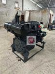 Дизельный двигатель ДВС Komatsu SAA6D125E-3