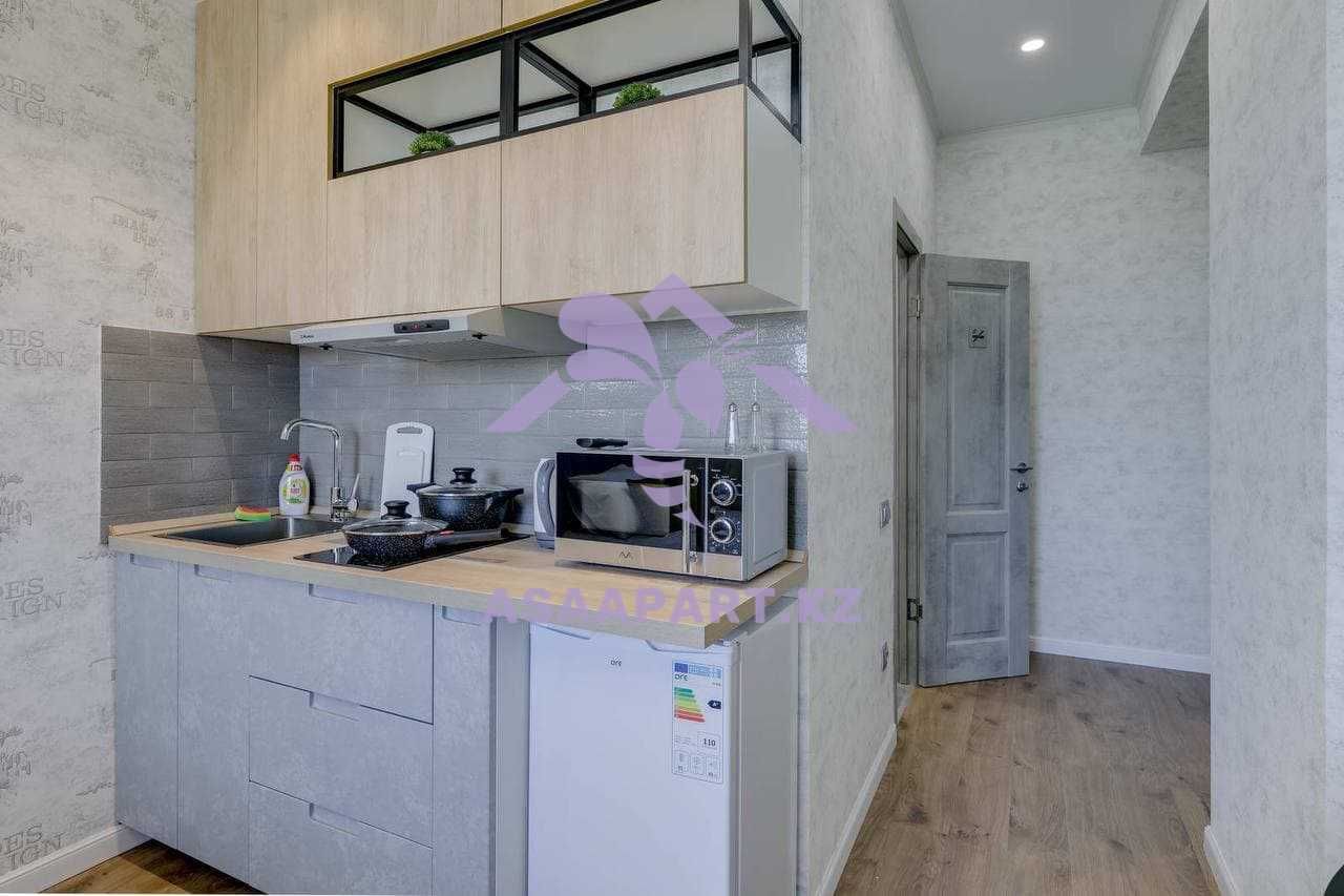 Asaapart.kz cтудия посуточно ЖК Forum Residence Алматы