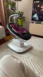 Электрокачалка 4moms Mamaroo