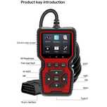 Автосканер OBD2 ОБД2 сканер с экраном Диагностика