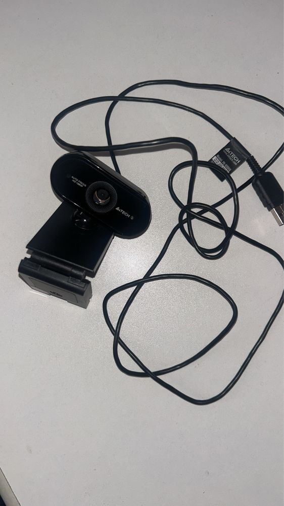 Хорошая Usb камера A4Tech