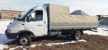 Газель сатылады. 2002 состояниясы жаксы