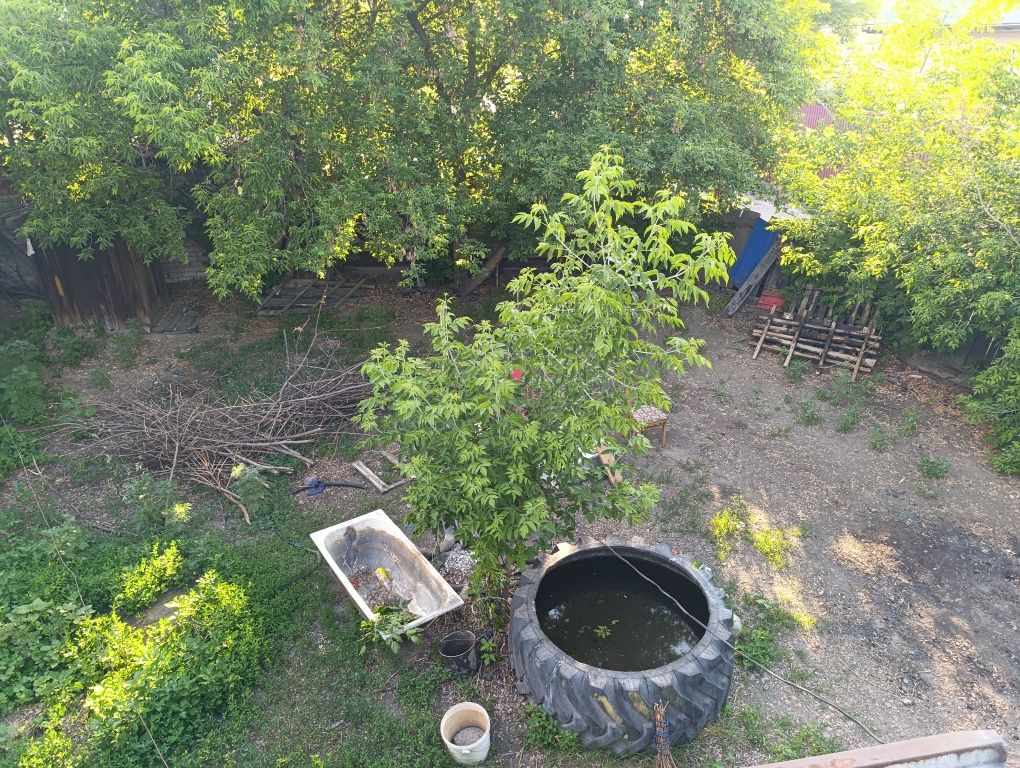 Продам дом на улице Радищева, между Найманбаева и Валиханова. Гай, мпс