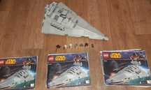 LEGO Star Wars 75055 Звёздный разрушитель