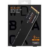 ССД SSD WD SN850X 1 tb новые
