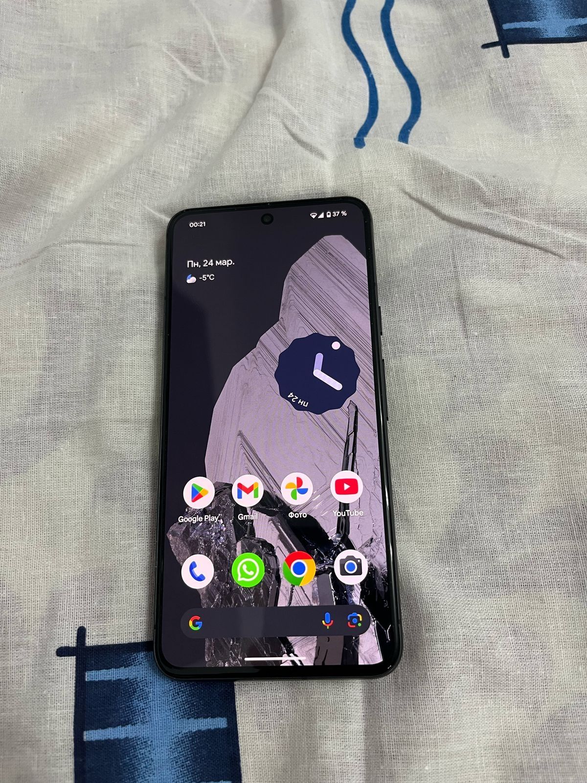 Pixel 8 обмен на флагман