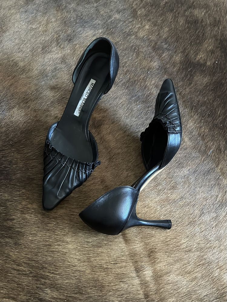 Туфли Manolo Blahnik оригинал