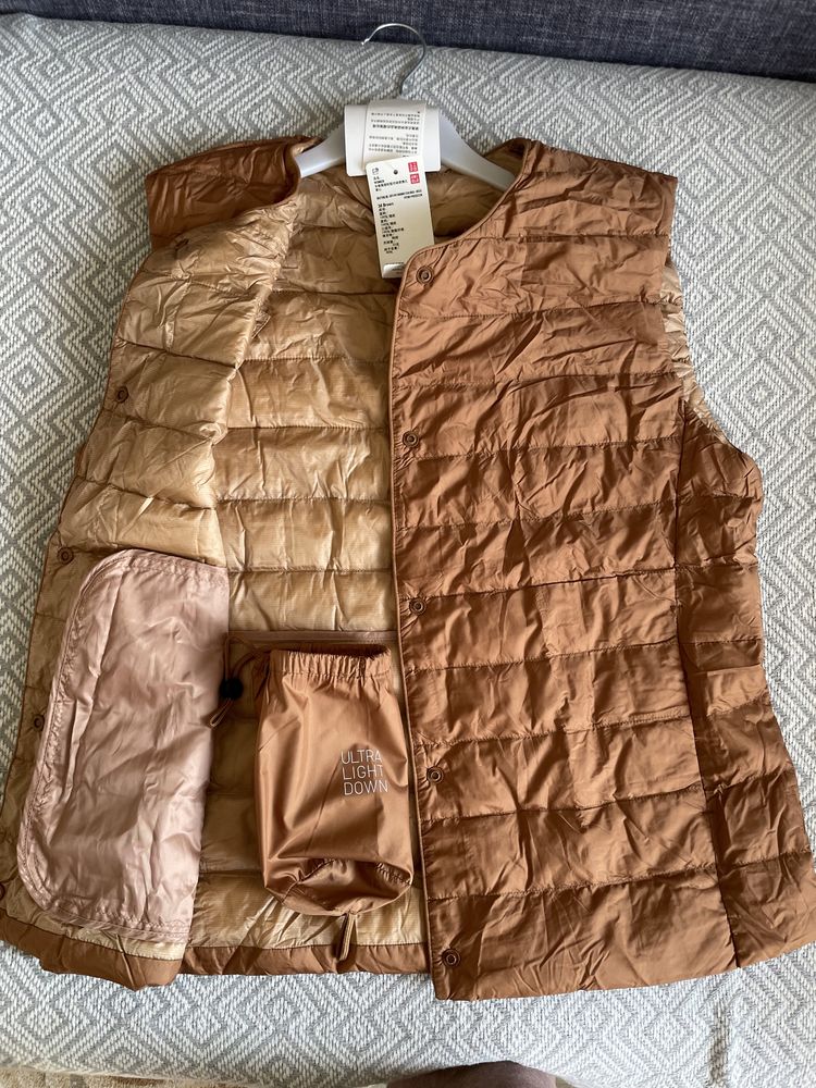 Жилетка Uniqlo Юникло