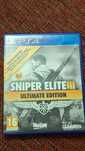 Игра на PlayStation 4 Sniper Elite 3 ultimate edition б/у