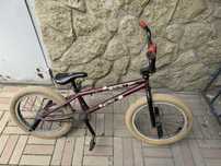 Велосипед bmx Gestalt