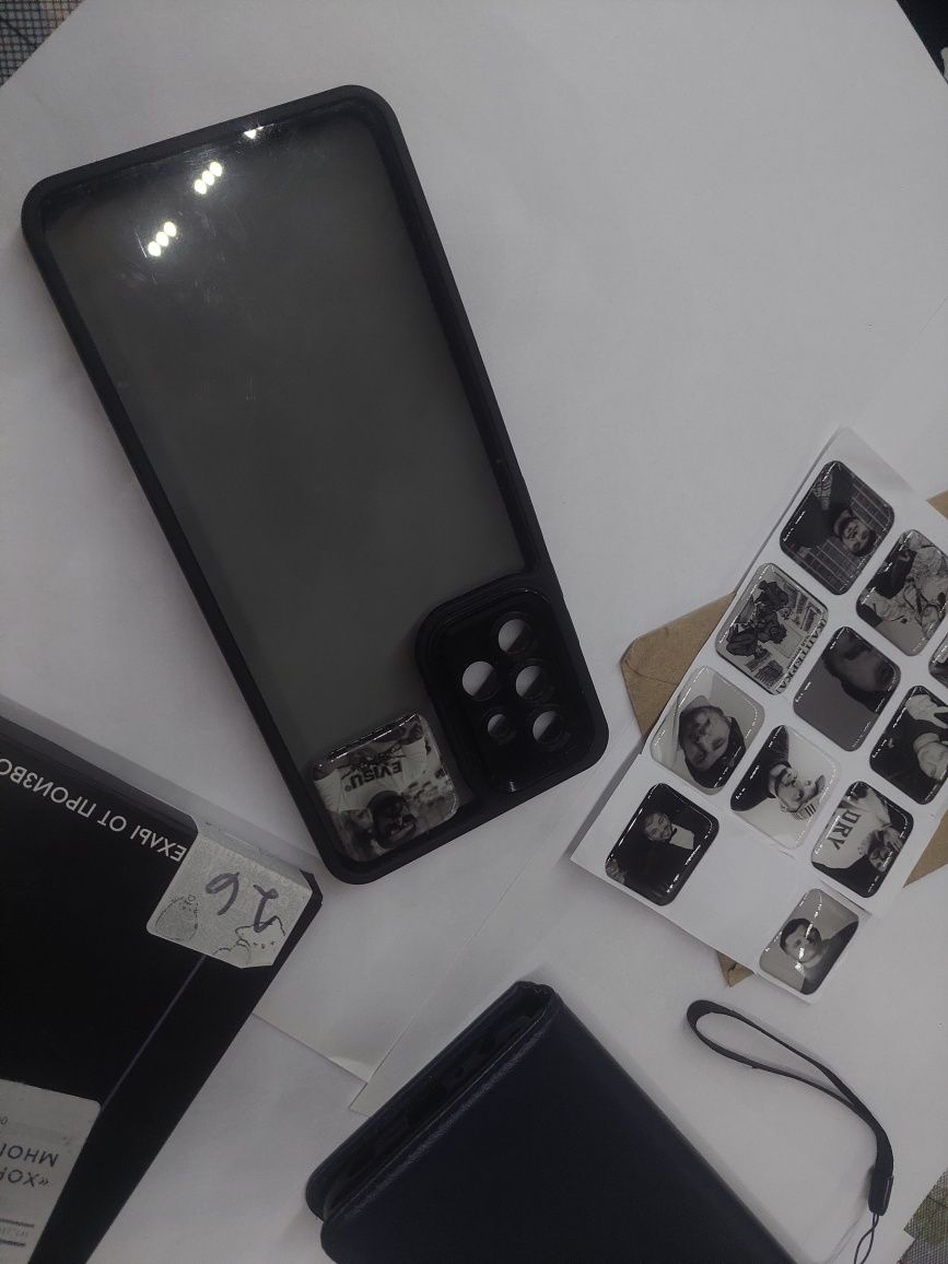 Samsung A52 8/256Gb Snapdragon 720G Полный комплект