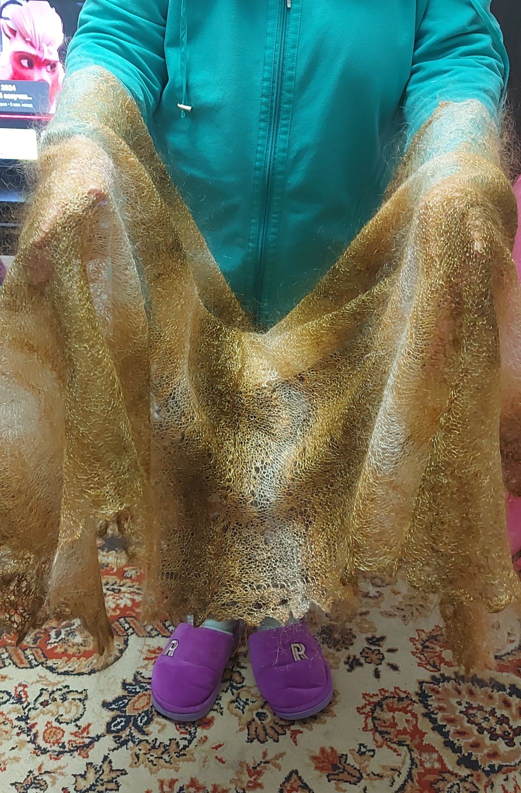 Продам шапку-ушанку