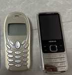 Nokia 6700, Siemens A52