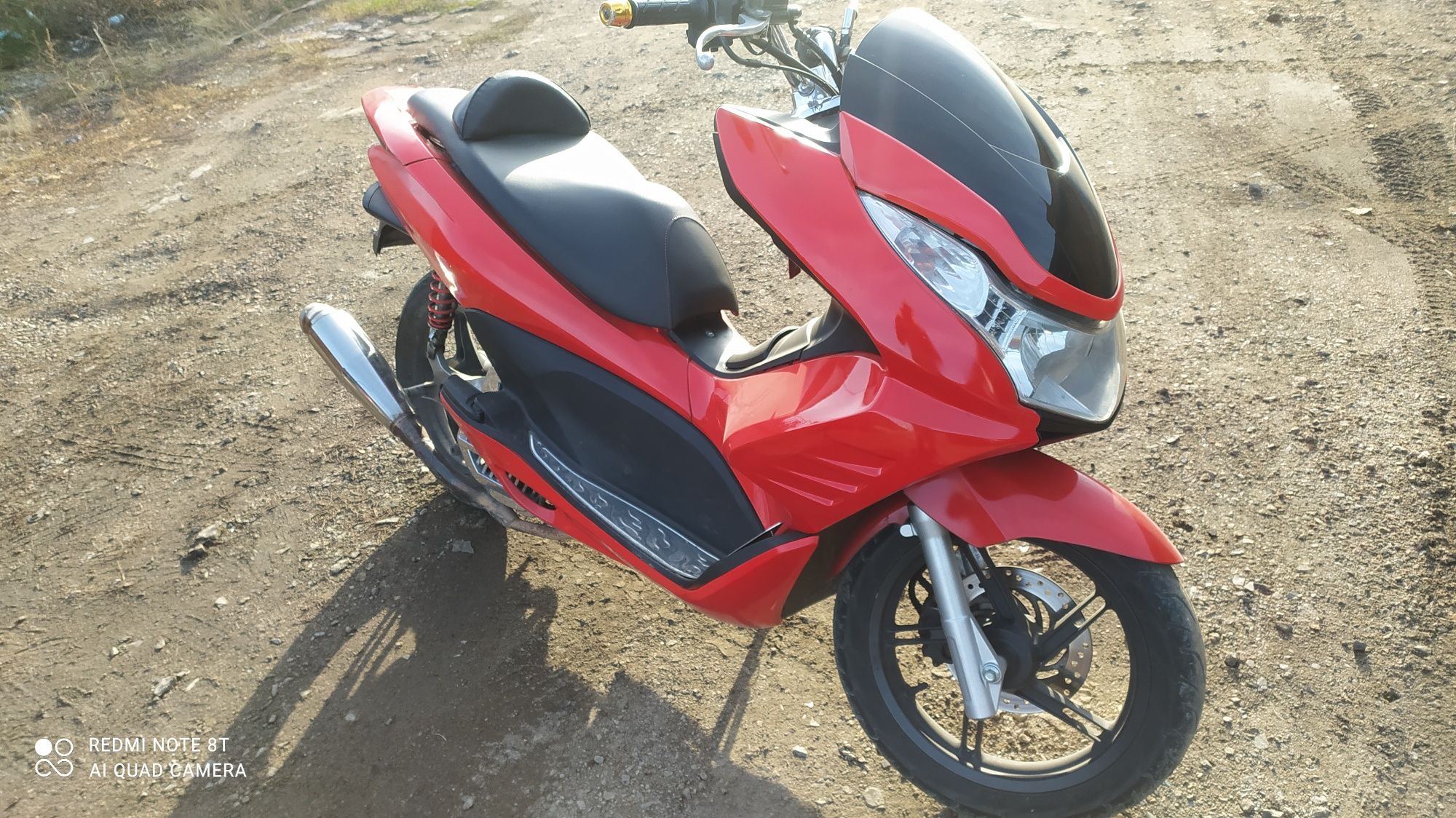 Максискутер Honda PCX 125 оригинал Япония