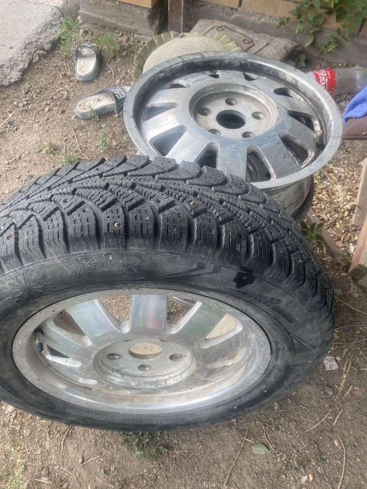Продам титаники 15